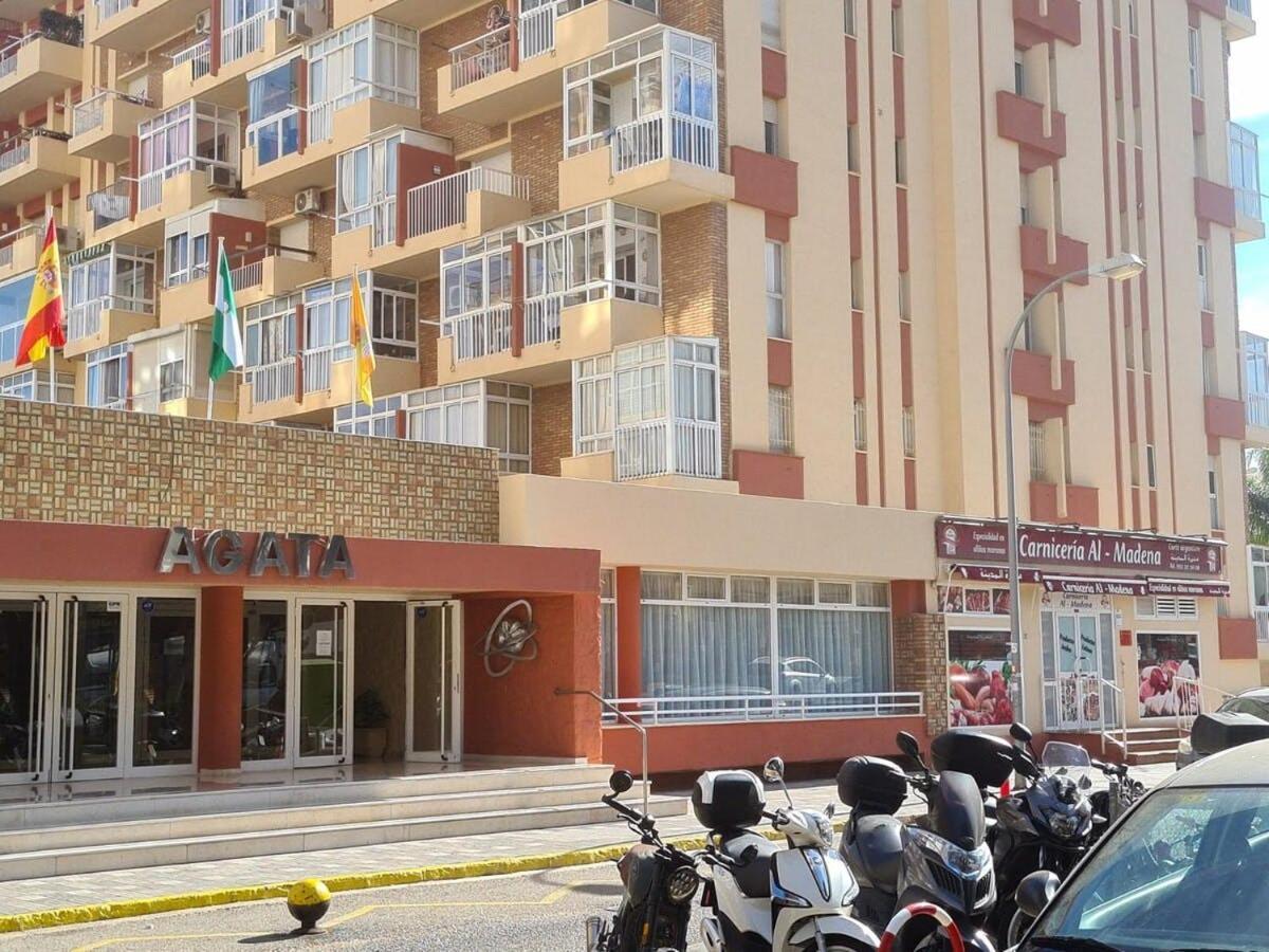 Estudio Benalmadena - Agata ภายนอก รูปภาพ