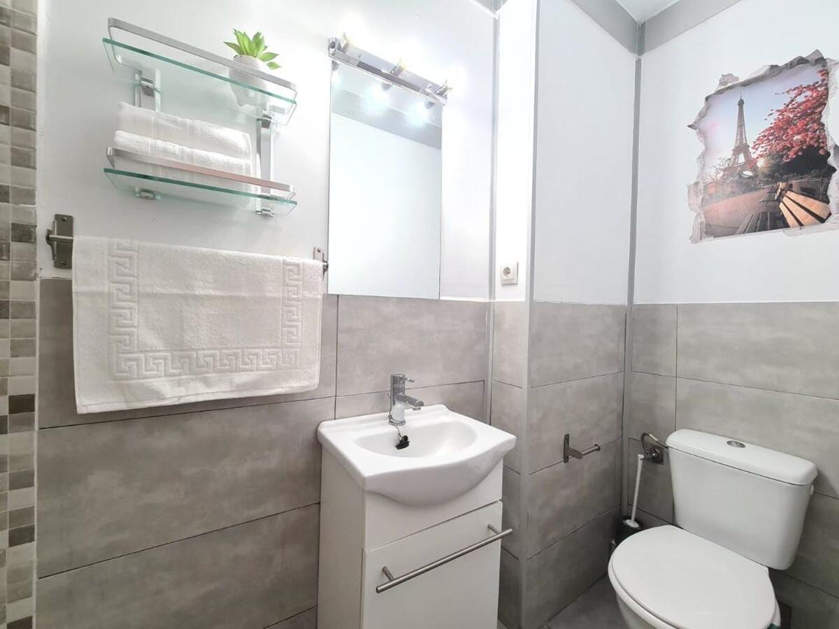 Estudio Benalmadena - Agata ภายนอก รูปภาพ