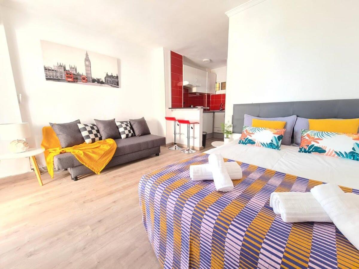 Estudio Benalmadena - Agata ภายนอก รูปภาพ
