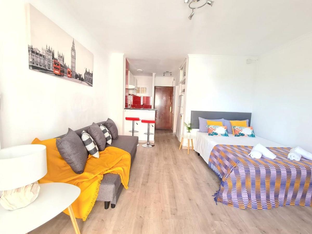 Estudio Benalmadena - Agata ภายนอก รูปภาพ