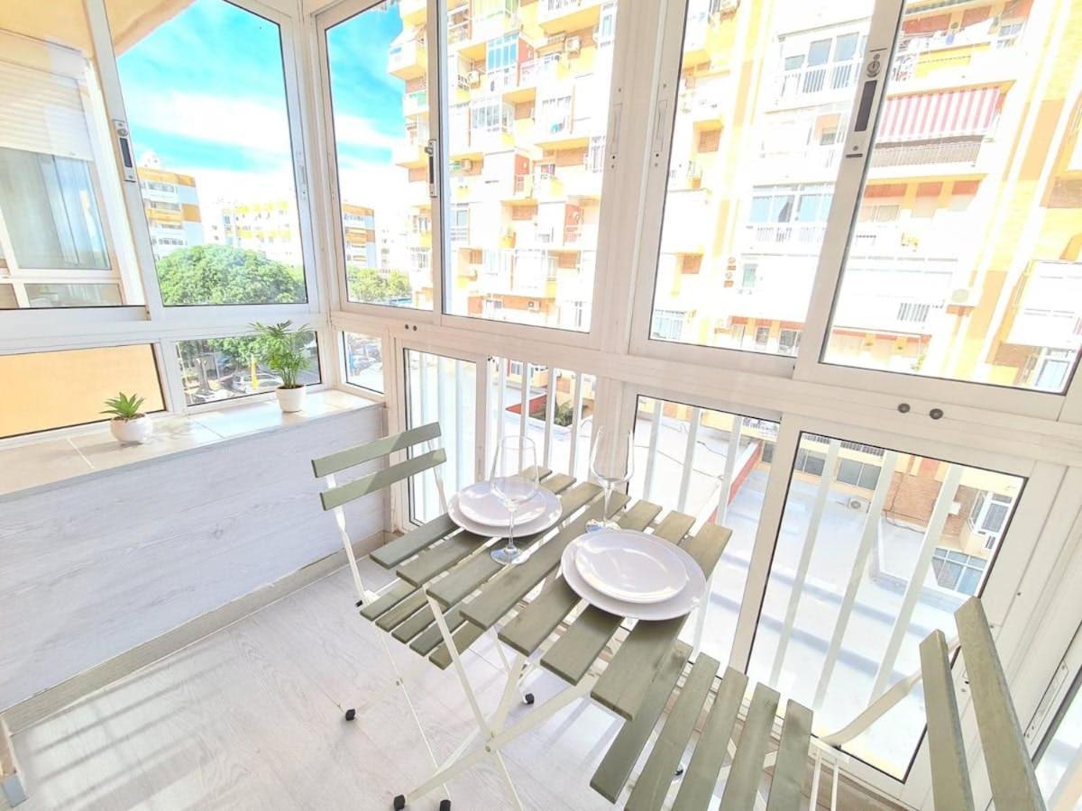 Estudio Benalmadena - Agata ภายนอก รูปภาพ