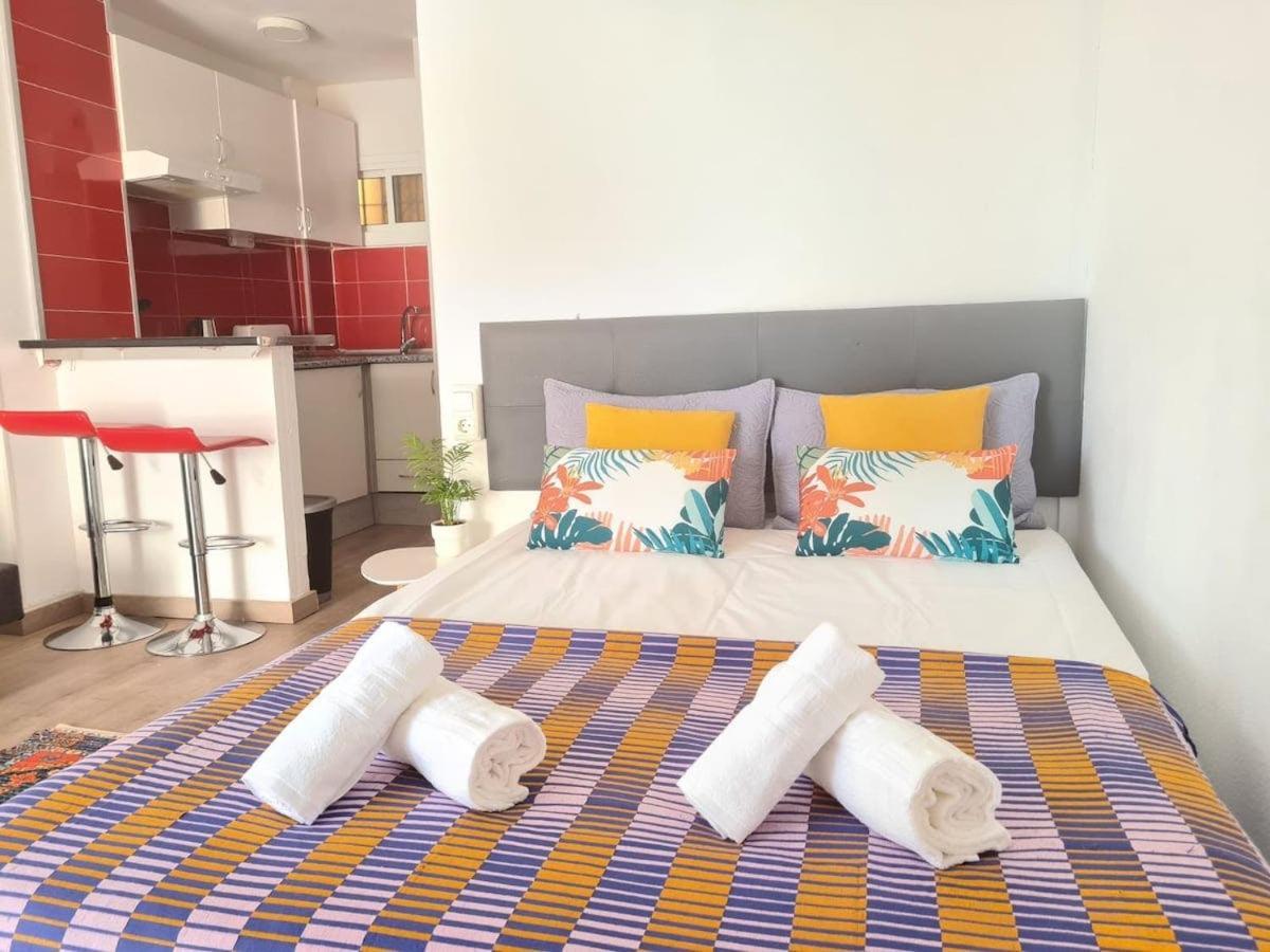 Estudio Benalmadena - Agata ภายนอก รูปภาพ