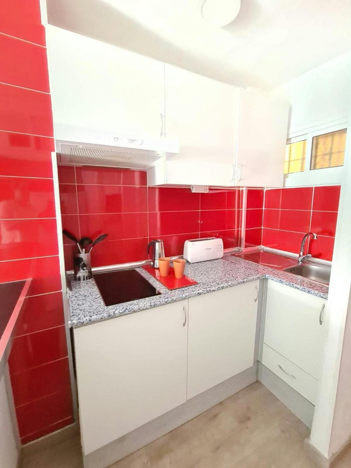 Estudio Benalmadena - Agata ภายนอก รูปภาพ